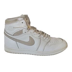 Nike - Jordan 1 Retro High 85 OG Neutral Gray Men Size 7.5